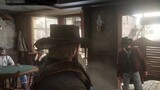 [Red Dead Redemption 2] Mengxin เรียกใช้การดวลเหตุการณ์แบบสุ่มเป็นครั้งแรกโดยจบลงด้วยพลังงานสูง