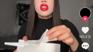 【海外搬运】阿红在TikTok的热度近日不降反升，甚至持续向西方世界蔓延
