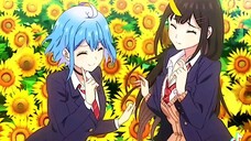 Niggbest anime hitam ngawur Yteam