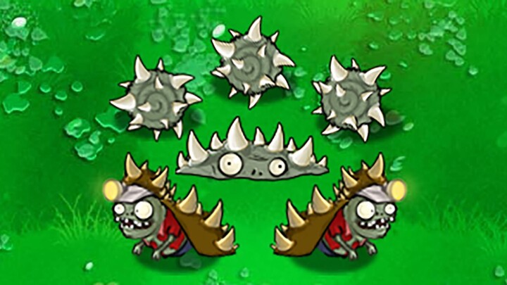 Zombie Spines, back!