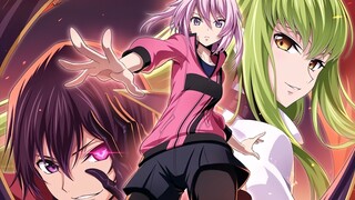 【เมษายน/ฟุคุยามะ จุน/การร่วมมืออย่างเป็นทางการ】PV การร่วมมือระหว่างเกมมือถือ Code Geass: Lelouch of 