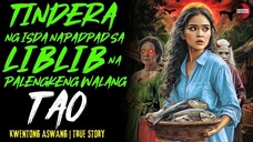 TINDERA NG ISDA NAPADPAD SA LIBLIB NA PALENGKENG WALANG TAO | True Story | 11-10-2025