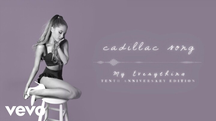 Ariana Grande - Cadillac Song (official audio)