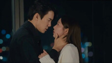 The kiss scene that lasted more than a minute is finally here! Bai Siyan is really good at kissing!