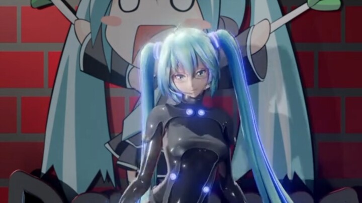 初音摇