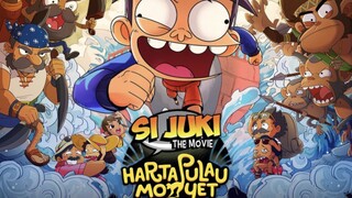 Si Juki the Movie: Harta Pulau Monyet (2024) - SUB INDO