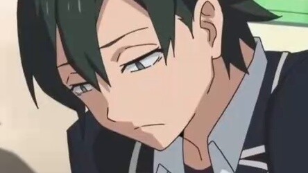 ไม่นะ! ทำอะไรลงไปเนี่ย? หมายความว่ายังไงที่กระโดดออกมาหน้าแอนิเมชันรับสมัครงานของตัวเอง?! (ภาพประติม