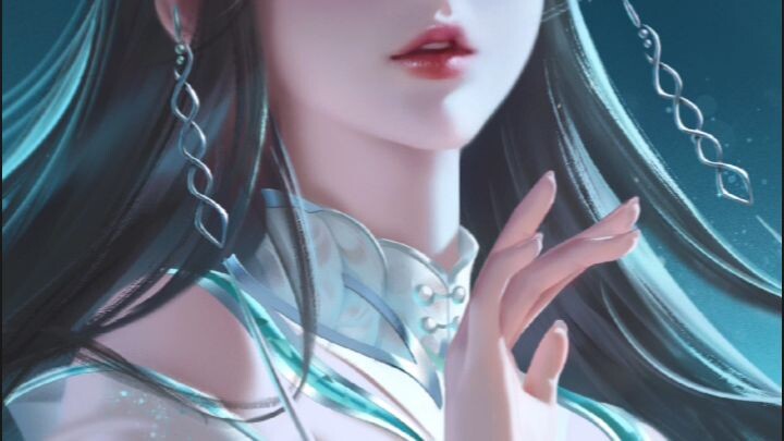 Ning Rongrong #soulland