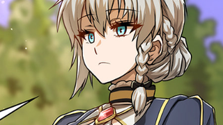 The hero team didn't call the hero when they started the part, so the hero kindly arranged for the g