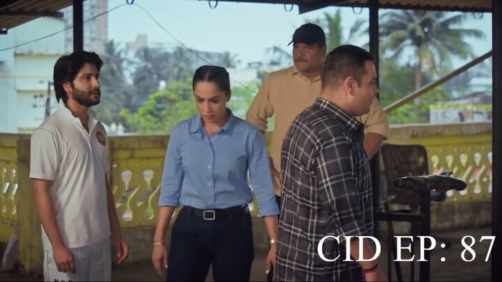 CID Season 2 Full Episode 87 in HD 2026