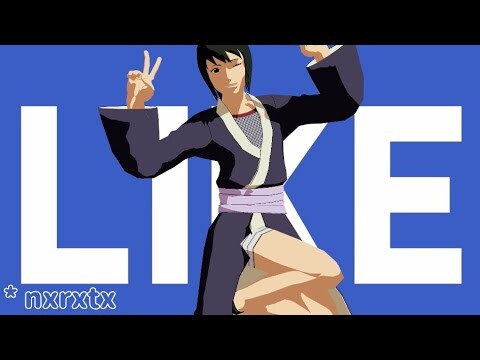 I Like It Meme【NARUTO MMD】SIZUNE