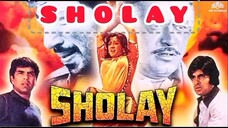 Sholay (1975)