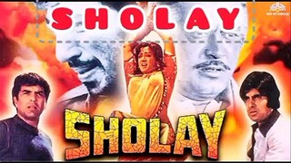 Sholay (1975)