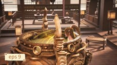 Ancient War Soul eps 9 sub indo