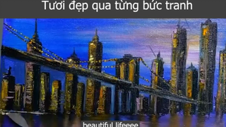 tươi đẹp qua từng bức tranh p1 #beautifullifeeee