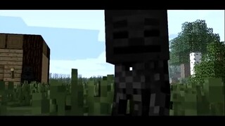 Cuộc sống của một bộ xương - Hoạt hình GhostBlock Minecraft