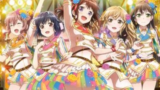 Poppin'Party - CiRCLING