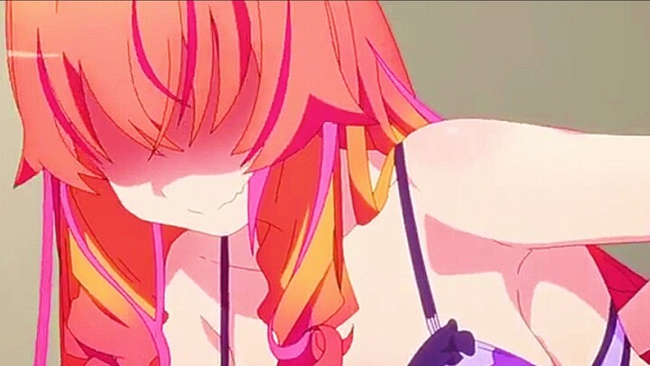 Viral anime robot cantik‼️
