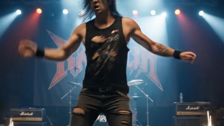 rock