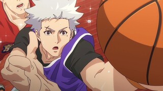 国产热血篮球番《左手上篮》定档2023年2月！