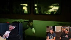 Joe Attacks Kevin! Webber's Reaction