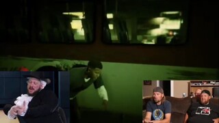 Joe Attacks Kevin! Webber's Reaction