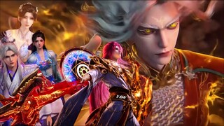 Renegade Immortal Episode 92 Wang Lin Melawan TianDao Demi Li Muwan🥺😭