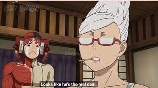 Dan Da Dan l Season 2 Episode 5 Part 2