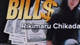 【Rikimaru丨Choirography】BILL$ BILL$ BILL$