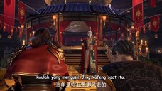 Peerless Divine Emperor Episode 9 Sub Indo