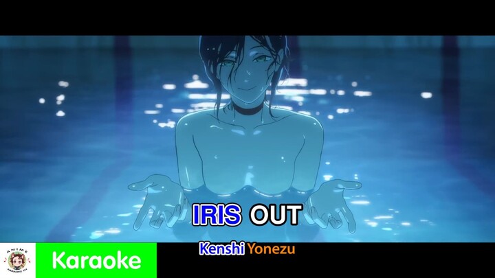 [Karaoke Thaisub] IRIS OUT - Kenshi Yonezu | Chainsaw Man The Movie: Reze Arc