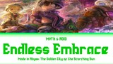 Endless Embrace - MYTH & ROID | Lirik Terjemahan | Ending Made in Abyss Season 2