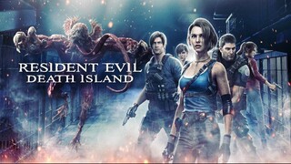 Resident Evil: Death Island 2023 Sub Indo