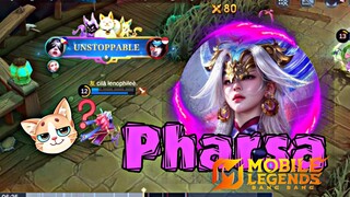 GAMEPLAY PHARSA IN BRAWL
