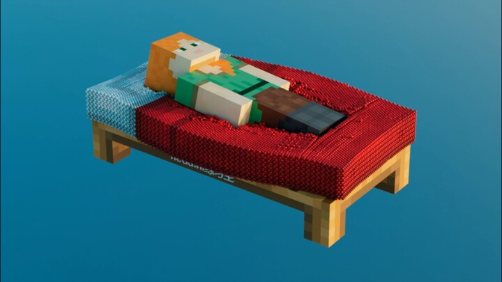 Alex is getting heavier and heavier.