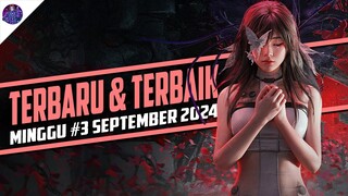 10 Game Android Terbaru dan Terbaik Rilis di Minggu Ketiga September 2024