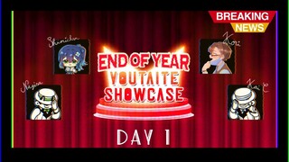 【Youtaite Showcase】 2023 End of Year Showcase -DAY 1-