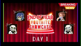 【Youtaite Showcase】 2023 End of Year Showcase -DAY 1-