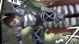 Tim Penyelamatan "Attack on Titan" VS Sembilan Titan Masa Lalu