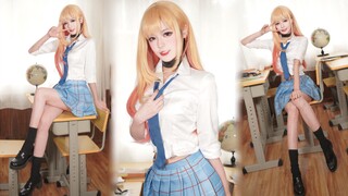 Who can resist a girlfriend who likes cosplay? Kitagawa COS♥Smiley