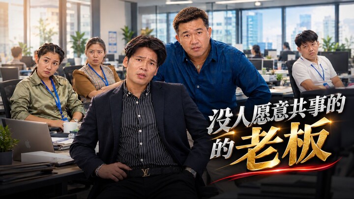 หัวหน้าที่ไม่มีใครอยากร่วมงานด้วย 没人愿意共事的老板
