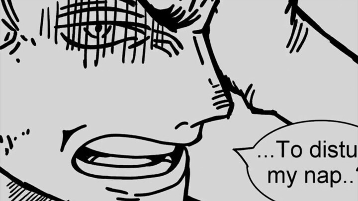 spoiler EP 1103 zoro☠️