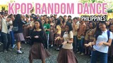 KPOP RANDOM PLAY DANCE AT SCHOOL 2019 l PHILIPPINES