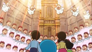 [Reivew Doraemon] Thiệp mừng Giáng sinh của Doraemon  #review #anime #nobita #doraemon