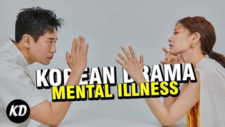 The Top 7 Korean Dramas About Mental Illnesses