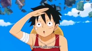 Ingin melihat Luffy, Fujitora menyesal membutakan matanya⁉️