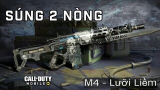 COD Mobile | M4 2 Nòng - Siêu Súng Mới Hay Chỉ Là Cú Lừa Trong Call of Duty Mobile VN?