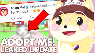 🤯ADOPT ME JUST LEAKED SECRET PETS UPDATE...👀🔥EVERYONES SURPRISED! (MUST WATCH) ROBLOX
