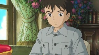 The Boy and The Heron-kimitachi-wa-dou-ikiru-ka-dub-Eng-Anime-Film-(2023)
