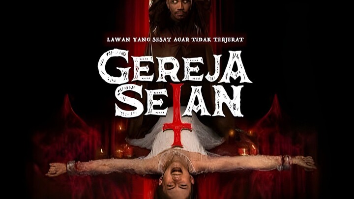 Gereja Setan | Mongol Stress | Film Horor Indonesia September 2025